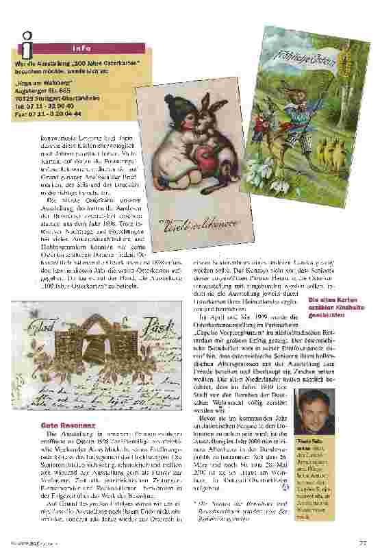 Vorschauseite 3: Der Hase und das Ei