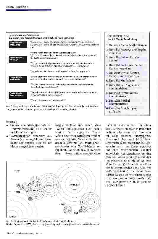 Vorschauseite 4: Die Zukunft von Informationsplattformen in Krankenkassen