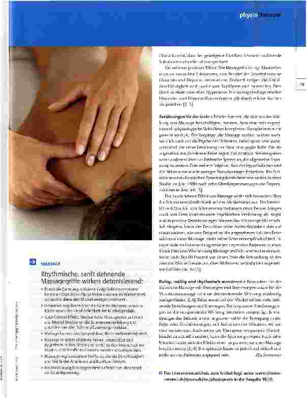 Vorschauseite 2: Balsam für und Seele