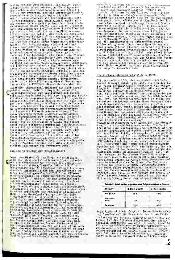 Vorschauseite 4: Onkel Doktor Computer