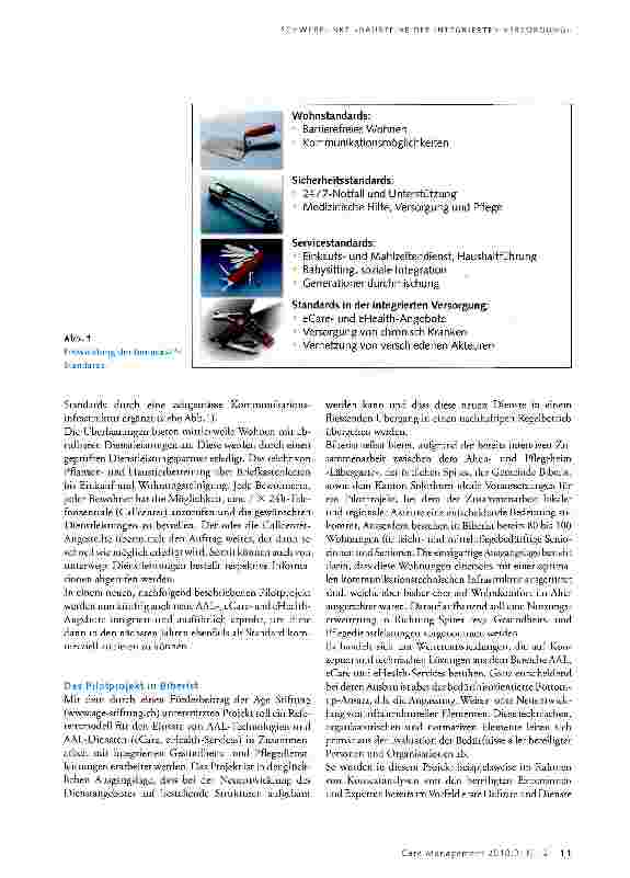 Vorschauseite 2: Willkommen zu Hause