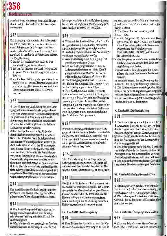 Vorschauseite 4: SPD legt ein eigenes Altenpflege-Gesetz vor: Keine Altenpflegehelfer- Ausbildung vorgesehen
