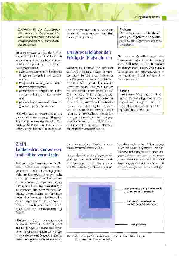 Vorschauseite 2: Gelebte Unterstützung