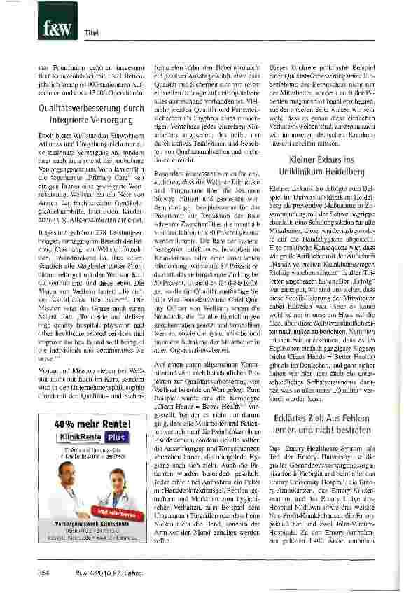 Vorschauseite 3: Qualität als Marketing-und Führungsthema