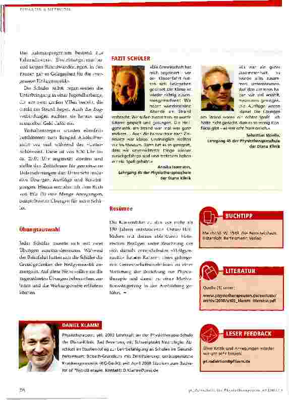 Vorschauseite 3: Zeitreise