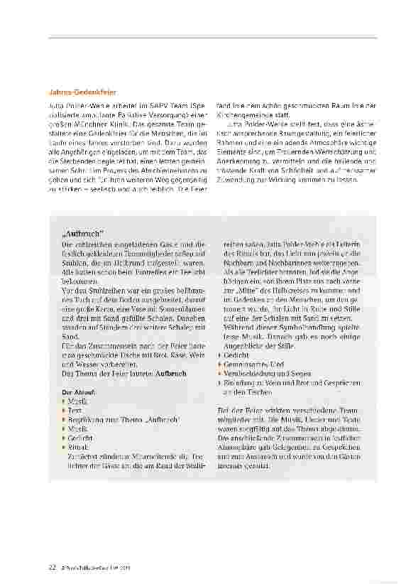 Vorschauseite 4: III. Die Trauerzeit nach der Bestattung