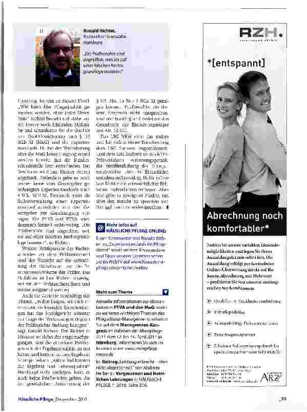Vorschauseite 4: Märkte der Zukunft erkennen und nutzen