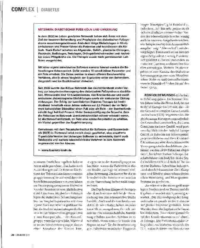 Vorschauseite 3: ALLES AUF ZUCKER