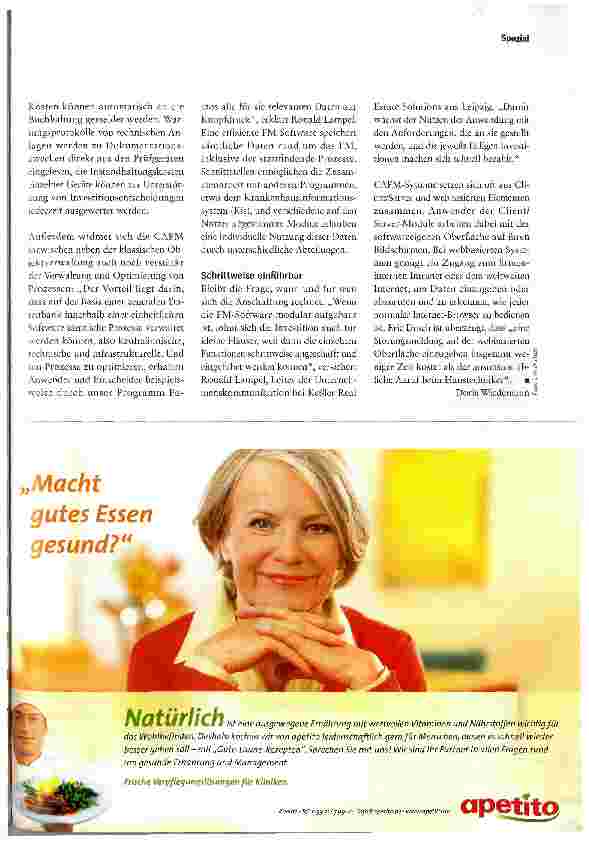 Vorschauseite 2: Alles im Blick