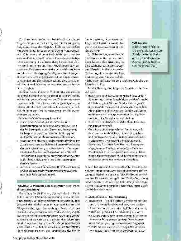 Vorschauseite 2: Die Zusammenarbeit fördern