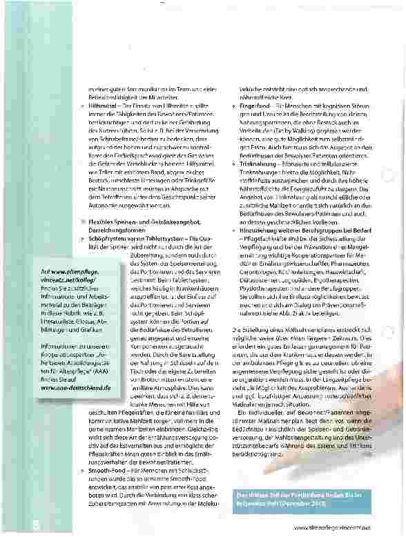 Vorschauseite 3: Die Zusammenarbeit fördern