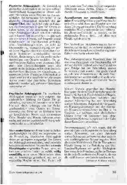 Vorschauseite 3: Orale Schmerztherapie mit Morphium