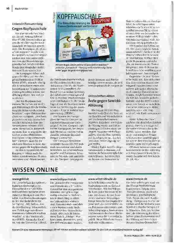 Vorschauseite 3: Bis zu meinem Tod werde ich Person sein