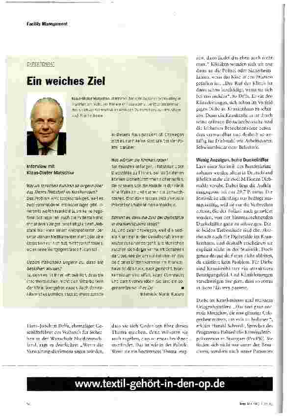 Vorschauseite 3: Notebooks, Bargeld, Dritte Zähne