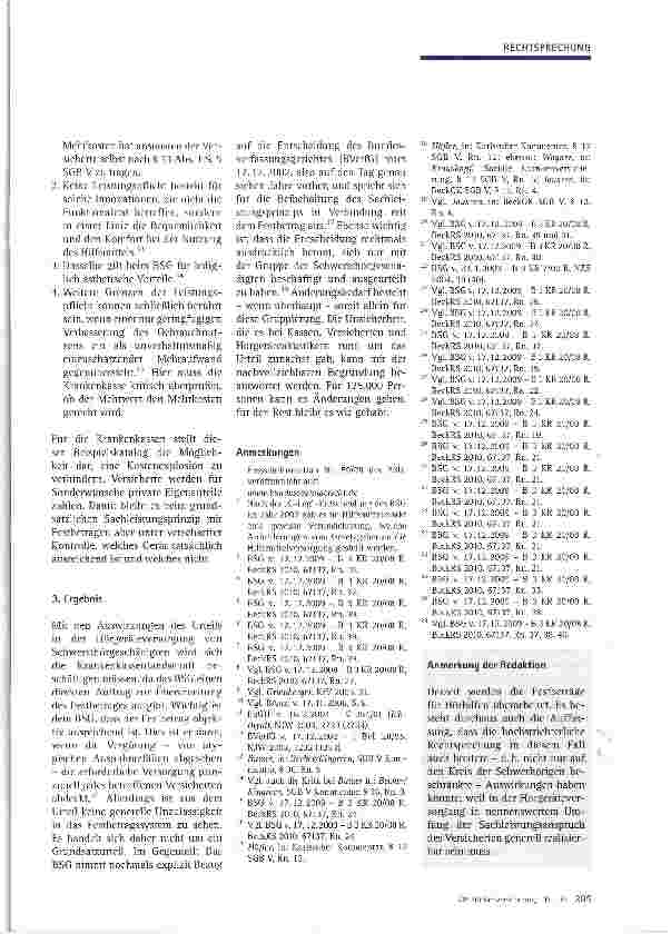 Vorschauseite 3: Viel Lärm ums Hören