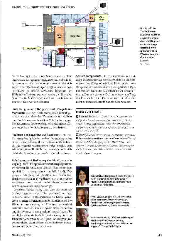 Vorschauseite 2: Neue Technologien erfolgreich integrieren