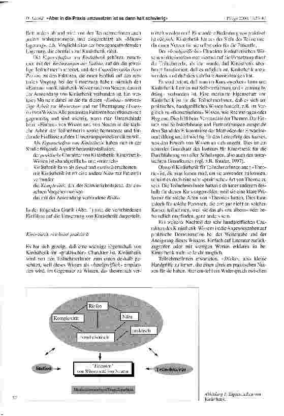 Vorschauseite 5: Aber in die Praxis umzusetzen ist es dann halt schwierig Eine qualitative Studie zur Theorie-Praxis-Vermittlung in der Pflege am Beispiel von Kinästhetik