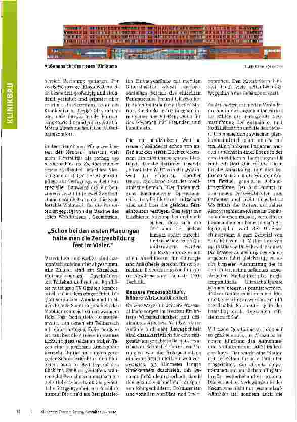 Vorschauseite 3: Ein rundum flexibles Gebilde
