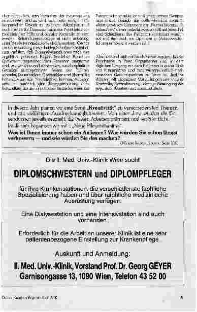 Vorschauseite 4: Zwang und Freiheit in der Psychiatrie