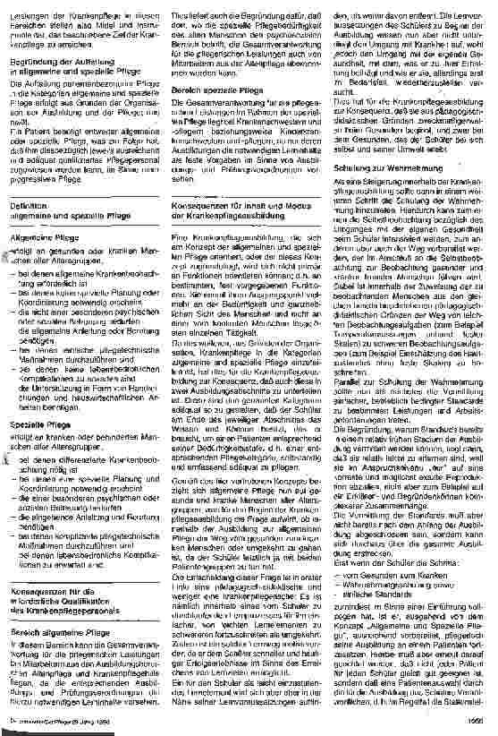 Vorschauseite 2: Ausbildungsplanung und Unterrichtsgestaltung - 6. Folge: Gestaltung eines achtwöchigen Einführungsblocks