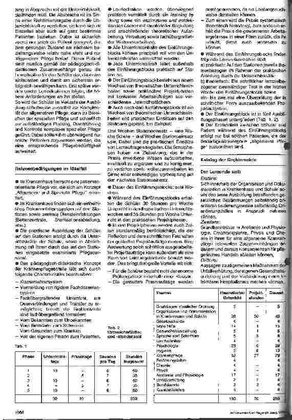 Vorschauseite 3: Ausbildungsplanung und Unterrichtsgestaltung - 6. Folge: Gestaltung eines achtwöchigen Einführungsblocks