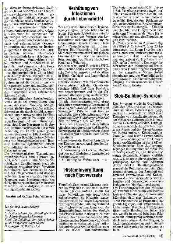 Vorschauseite 2: Wirkung und Anwendung von Psychopharmaka Teil 2