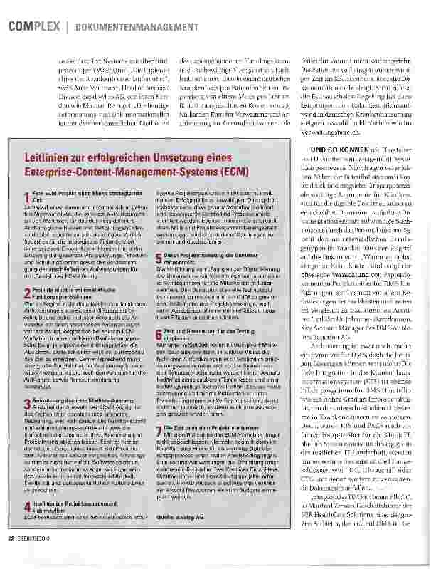 Vorschauseite 3: VERBINDUNGEN SCHAFFEN