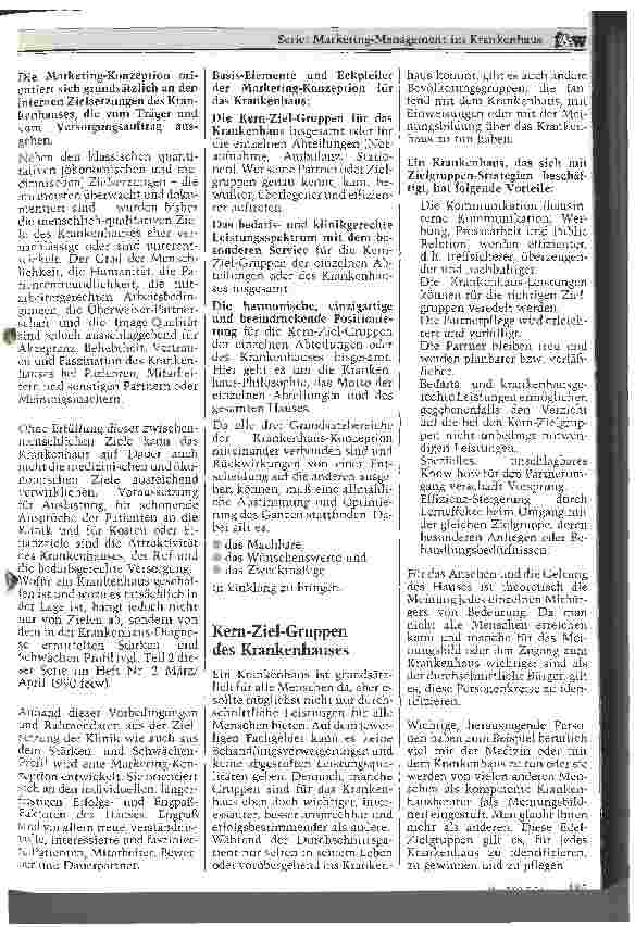 Vorschauseite 2: Mit dem richtigen Konzept auf Erfolgskurs