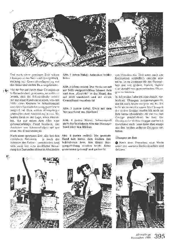 Vorschauseite 2: Bericht eines Pflegefalles