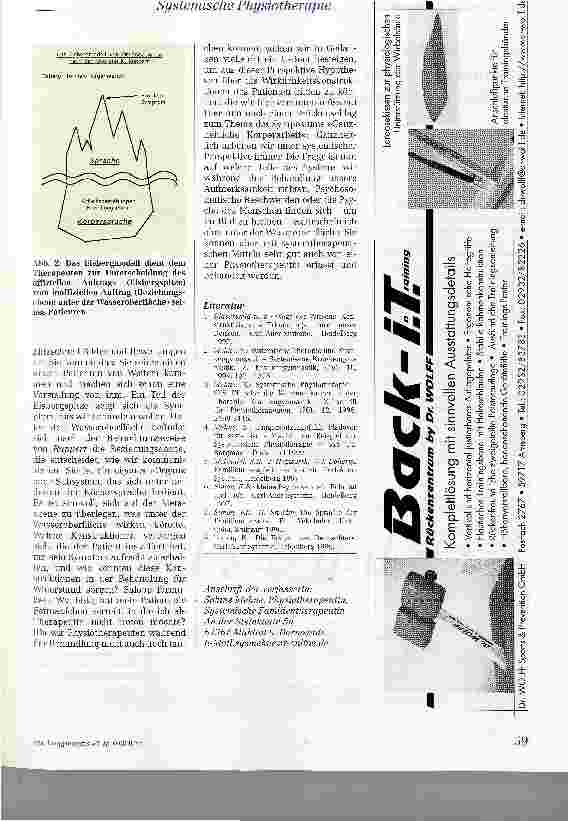 Vorschauseite 4: Systemische Physiotherapie - SYS PT® Konzept Sabine Mehne