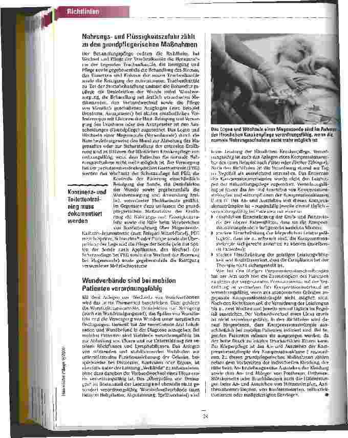 Vorschauseite 3: Die Richtlinien im Detail