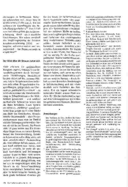 Vorschauseite 4: Bewusst anders sein
