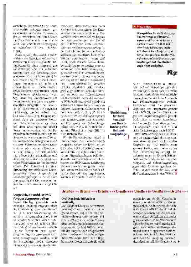 Vorschauseite 2: Ein geeigneter Ort im Sinne des Gesetzes
