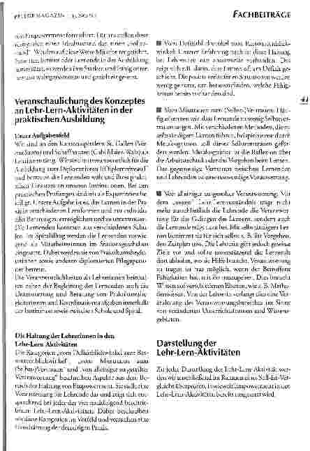 Vorschauseite 4: Empowerment - Stärken entdecken Ein Konzept für die Ausbildung in der Pflege