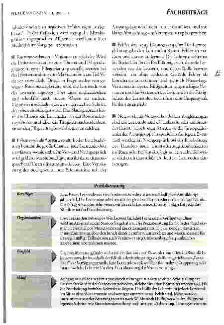 Vorschauseite 6: Empowerment - Stärken entdecken Ein Konzept für die Ausbildung in der Pflege