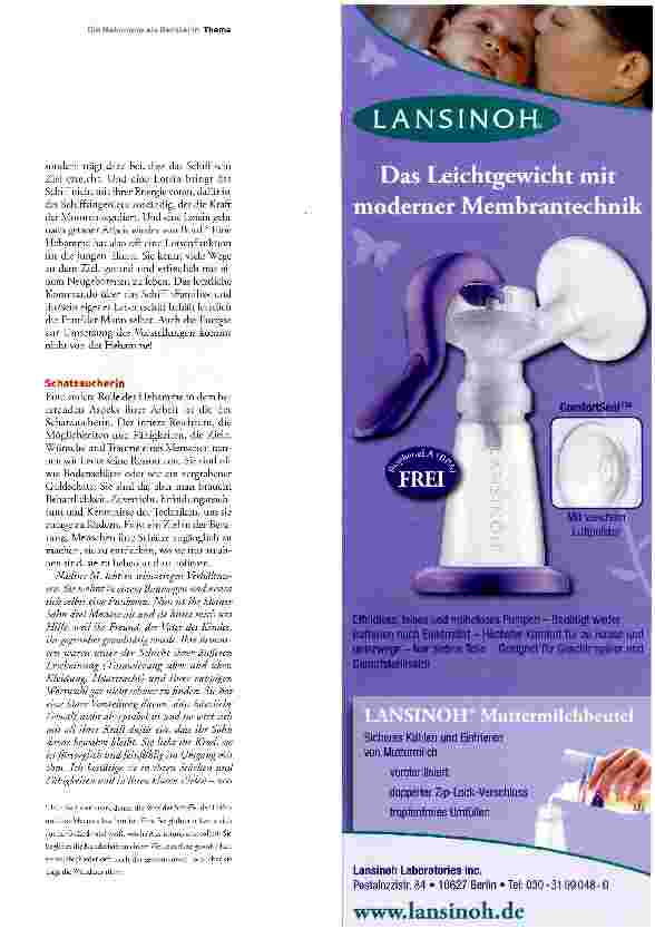 Vorschauseite 4: Lotsin, Schatzsucherin, Gastgeberin