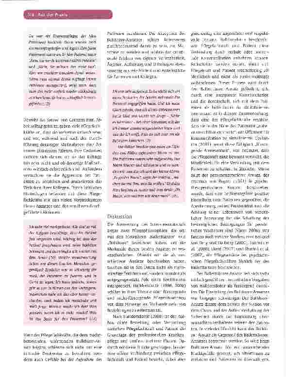 Vorschauseite 6: Bulldozer und Balletttänzer