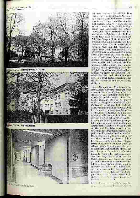 Vorschauseite 6: Auf dem Weg zum Krankenhaus 2000 - Ganzheitliche Erneuerung als Ziel Teil III - Ganzheitliche Erneuerung und Zielplanung