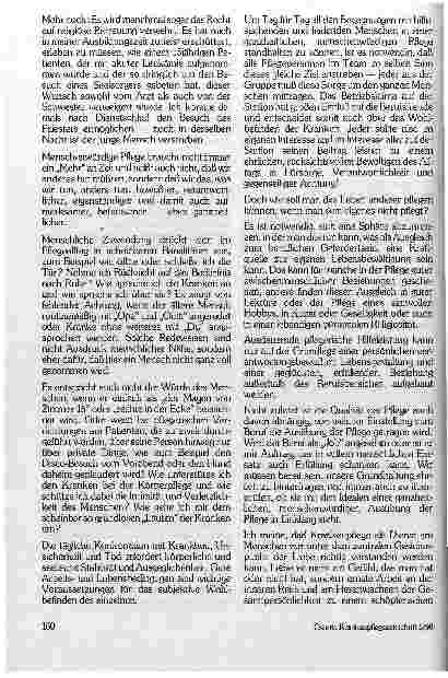 Vorschauseite 3: Menschlich Pflegen