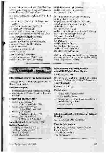 Vorschauseite 4: Menschlich Pflegen