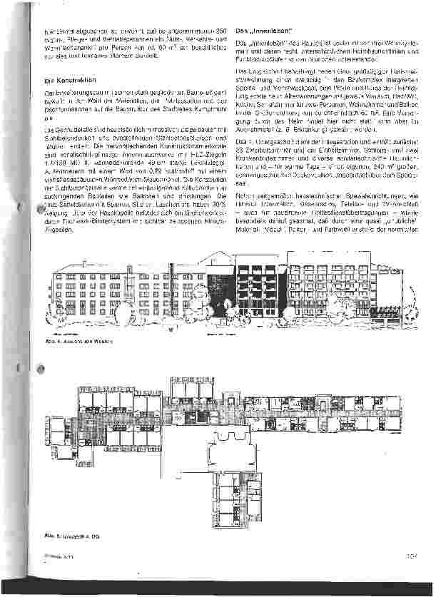 Vorschauseite 3: Bürgerheim Kumpfmühl Saurer Gockel Regensburg