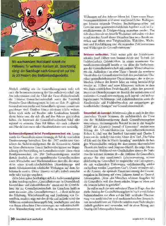 Vorschauseite 2: Riese mit Wachstums-Chance