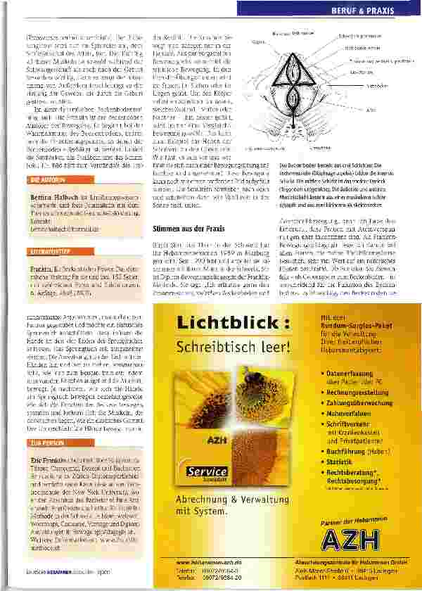 Vorschauseite 2: Beckenbodenkurse anleiten mit der Franklin-Methode
