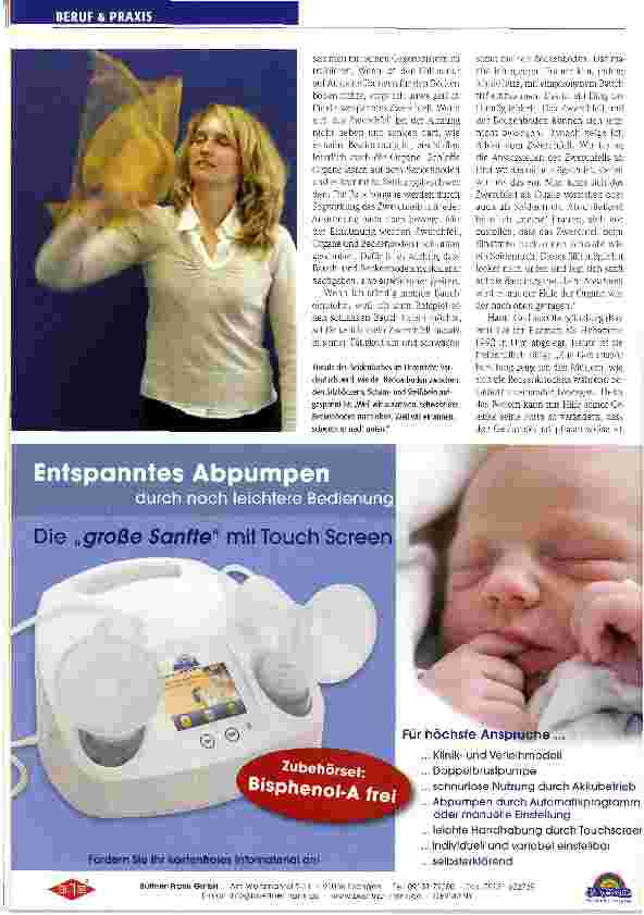 Vorschauseite 3: Beckenbodenkurse anleiten mit der Franklin-Methode