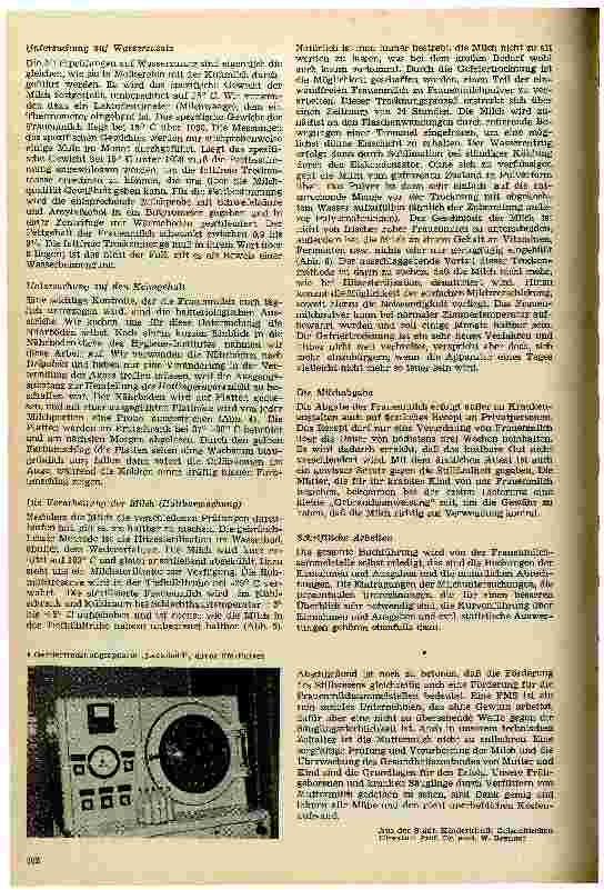 Vorschauseite 4: Frauenmilchsammelstelle - Bedeutung, Einrichtung und Betrieb