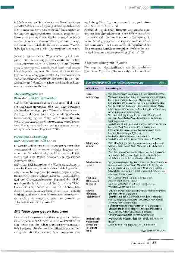 Vorschauseite 2: Aktiv gegen MRSA