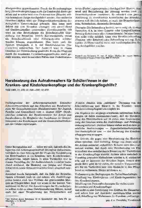 Vorschauseite 6: Krankheiten der Atmungsorgane und des Mediastinums 1. Folge