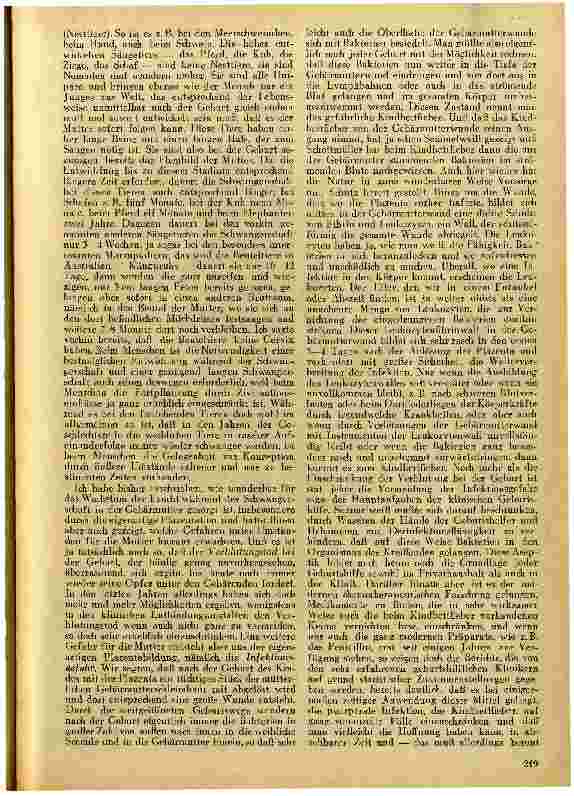 Vorschauseite 3: Vom Wunder der Schwangerschaft und Geburt