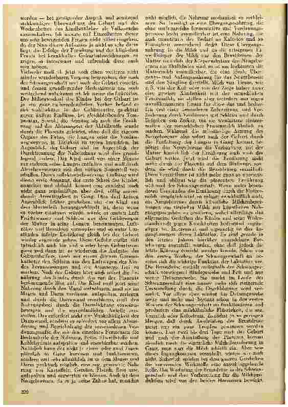 Vorschauseite 4: Vom Wunder der Schwangerschaft und Geburt