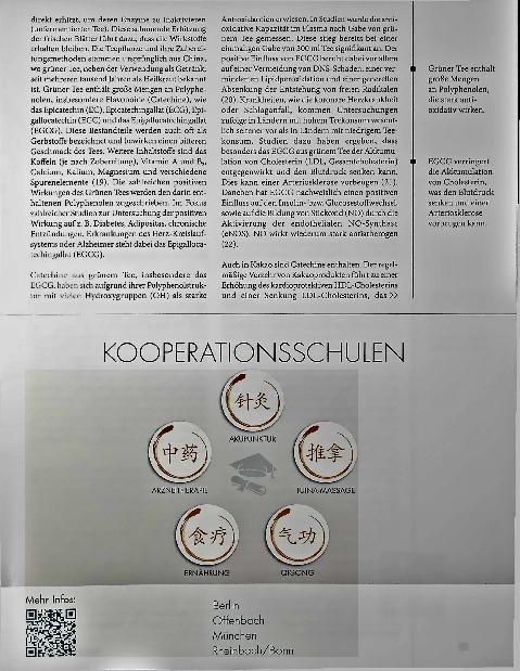 Vorschauseite 4: Vorsorge mit Biss: Die Rolle von antioxidativen Nährstoffen bei der Prävention von Herzkrankheiten